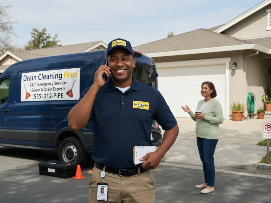 Drain Cleaning San Ysidro, CA FAQs